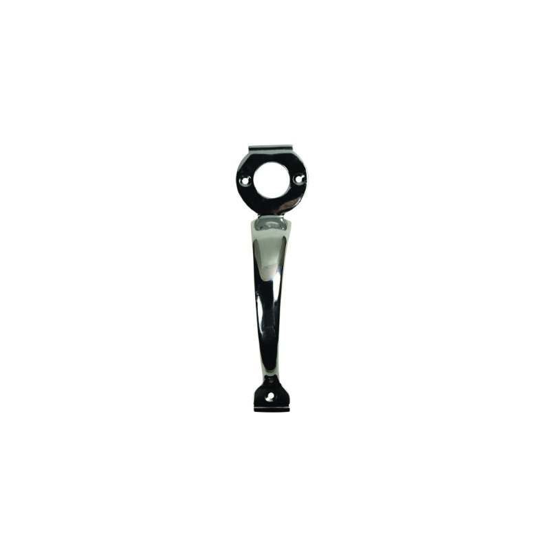 A PERRY DOUBLE LOCKING HANDLE POLISHED CHROME 11250200PC