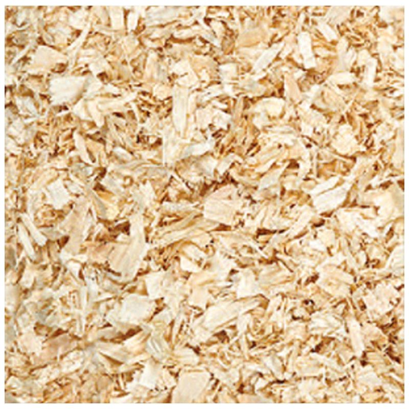 AWJ NATURAL FLAKE WOOD SHAVINGS BALE