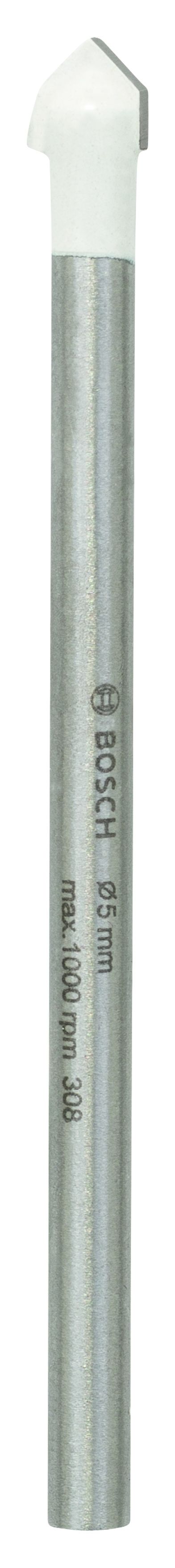 BOSCH 2608587159 EXPERT FOR CERAMIC TILES AND GLASS BIT 5MM X 70 MM