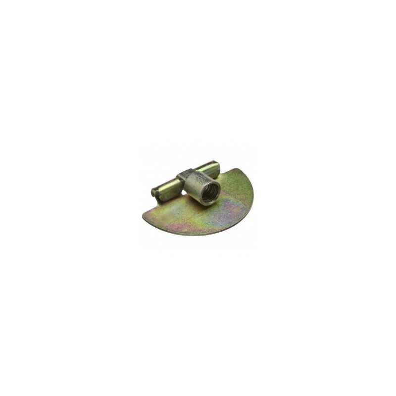 HOROBIN UNIVERSAL DRAIN DROP SCRAPER 4" 44011