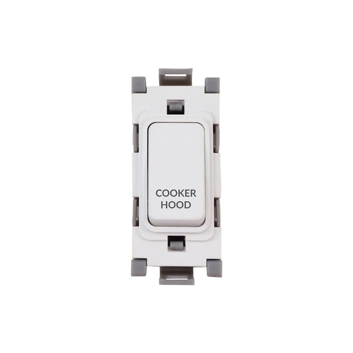 DETA G3560 2-POLE GRID SWITCH MARKED COOKER HOOD 20a