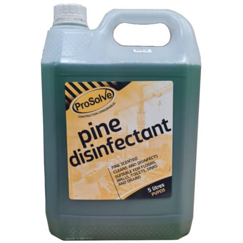 PROSOLVE PINE DISINFECTANT 5l PVPD5