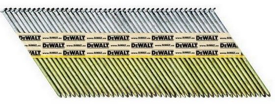 DEWALT DNPT3190G12Z SMOOTH NAILS 3.1 X 90MM GALVANISED NAILS (BOX OF 2200)