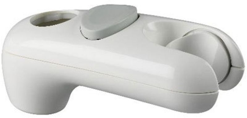MIRA 2.1605.127 LOGIC CLAMO BRACKET WHITE
