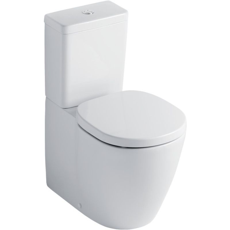 IDEAL STANDARD E785901 CONCEPT CUBE 6/4l CISTERN