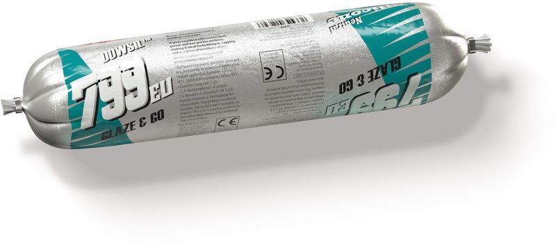 DOWSIL ECOSEAL 799 300ml CLEAR 6001239