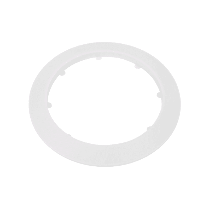 HAGER RL602 HALOS PROFILE PLUS 108mm WHITE