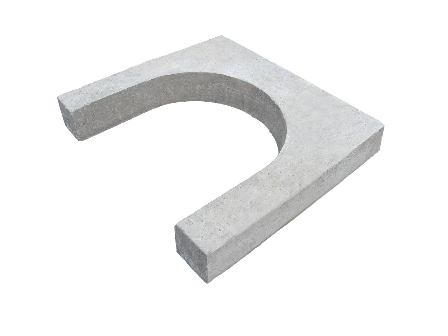 F P MCCANN HORSESHOE GULLY COVER SLAB 600 x 650 x 450mm 2757