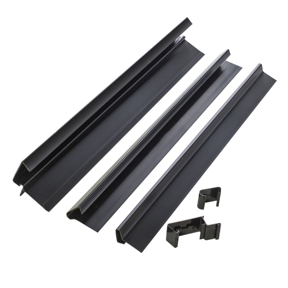 KLOBER T STRIP CONTINUOUS DRY VERGE 5m BLACK KR980376