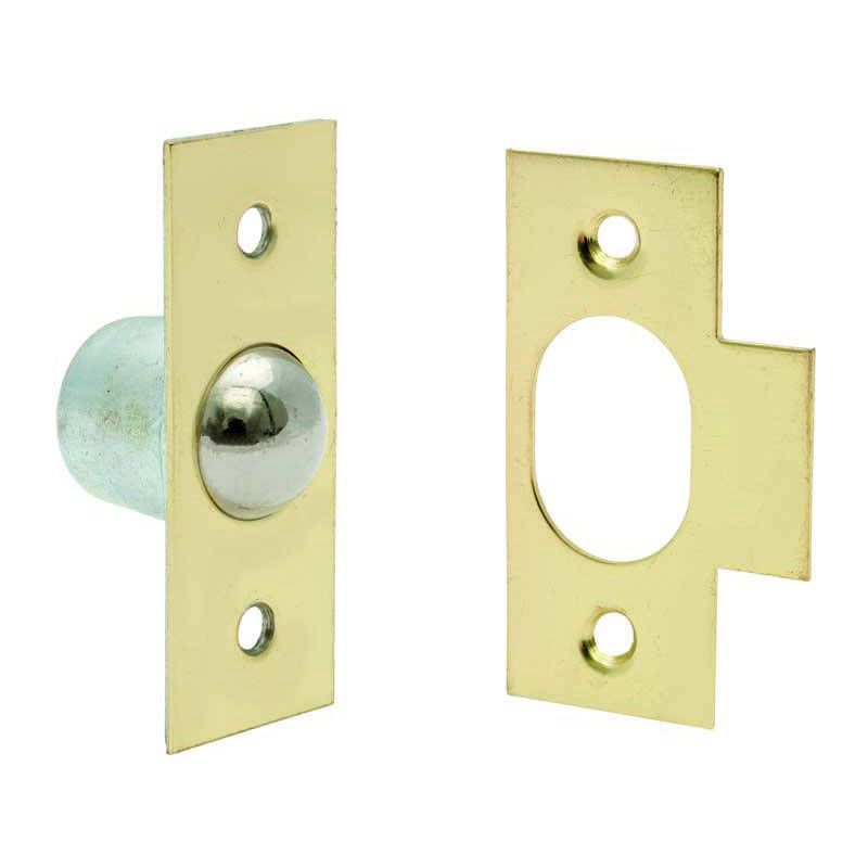 CARLISLE BRASS WHITE BALES CATCH 19mm IBALECEB/BP