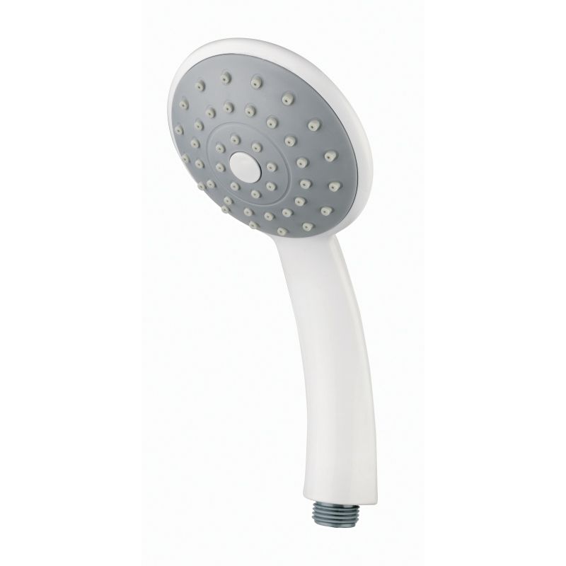 SUREGRAFT 1 MODE SHOWER HEAD WHITE SG48561