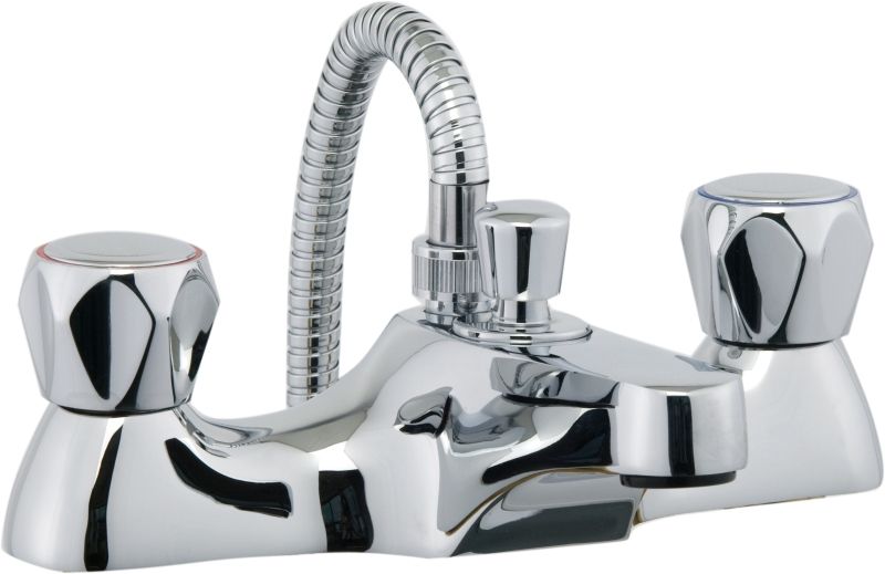 SUREGRAFT FOCUS BATH SHOWER MIXER