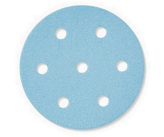 FESTOOL 497364 GRANAT STFD90/6 90MM SANDING DISCS 60 GRIT (PACK OF 50)