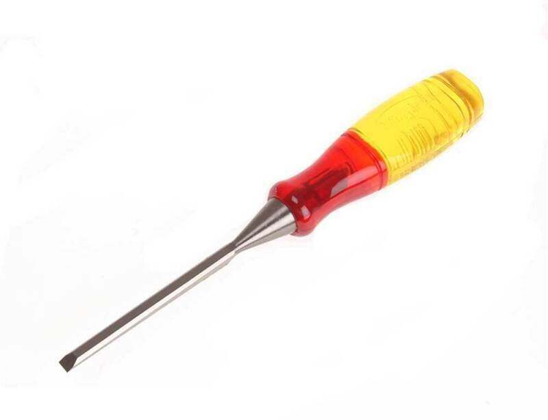 IRWIN MAR37314 MARPLES BEVEL EDGE SPLITPROOF CHISEL 1/4"