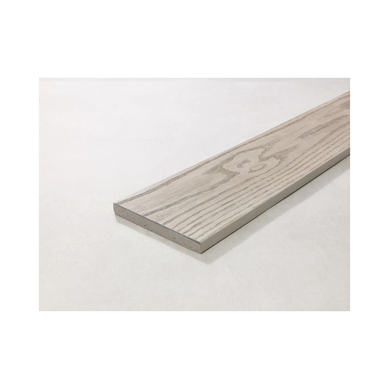 Millboard Fascia Board 146 x 16 x 3600mm Driftwood / Smoked Oak