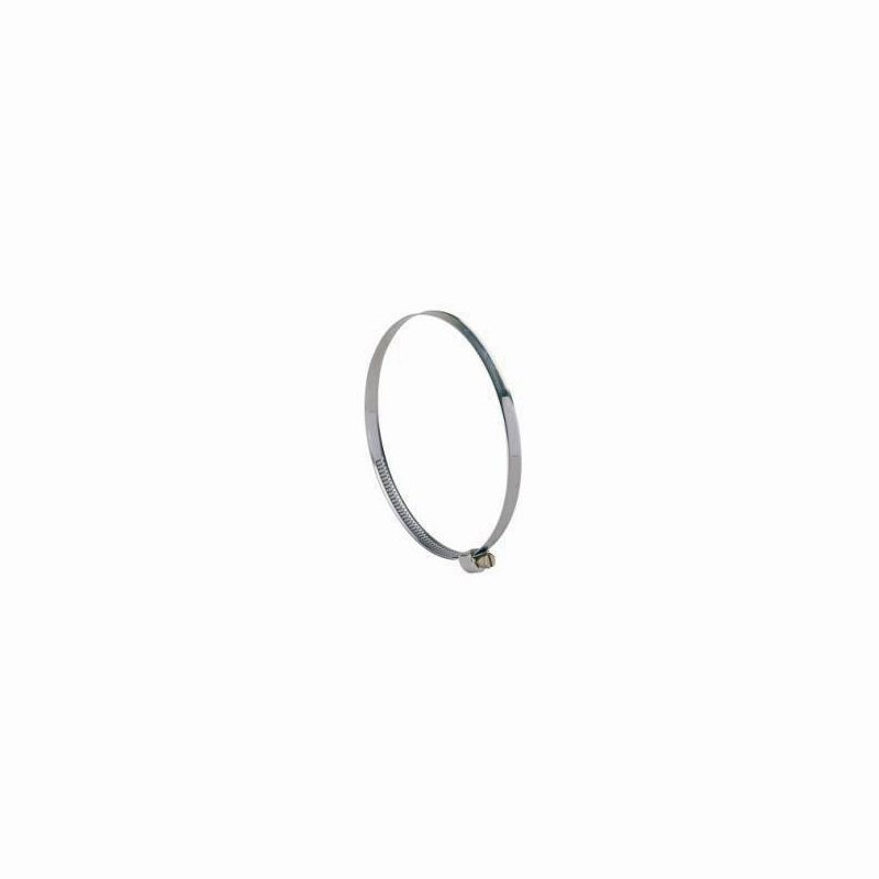POLYPIPE DOMUS 50125 PACK OF 2 HOSE CLIPS 125mm
