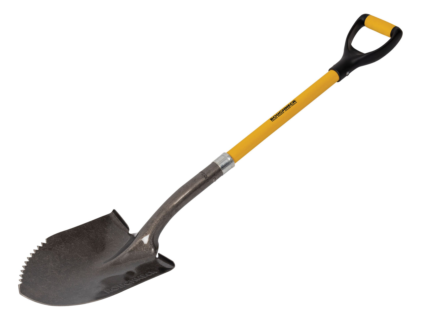 ROUGHNECK ROU68046 SHOVEL SHARP SERRATED EDGE