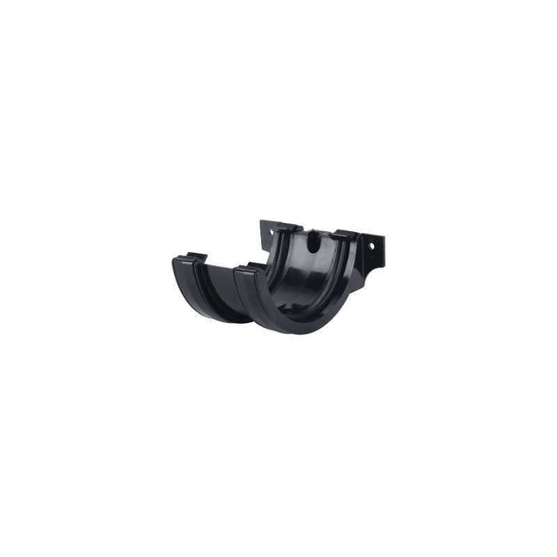 BRETT ROUNDSTYLE JOINT / UNION BRACKET ANTHRACITE GREY BR044