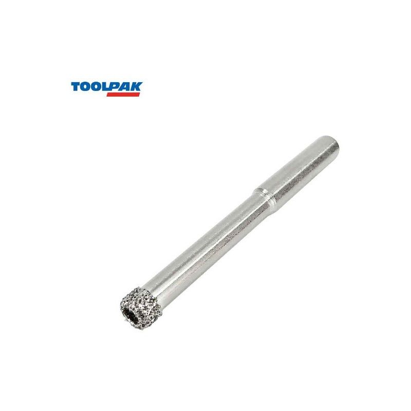 TOOLPAK PTD06 6mm PORCELAIN DIAMOND DRILL