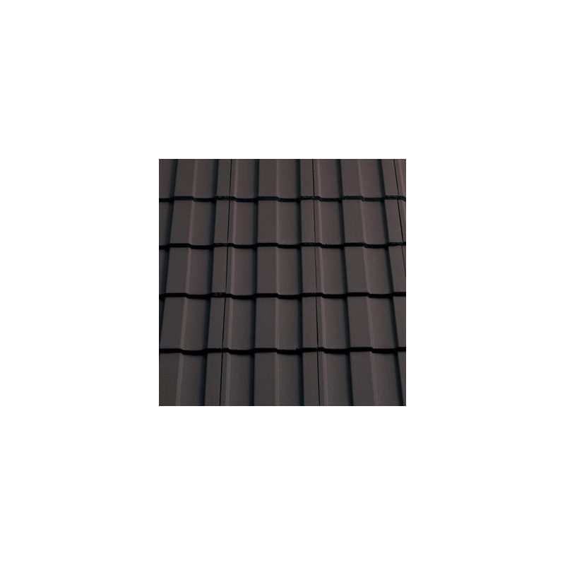 Sandtoft Lindum Tile Brown Smooth