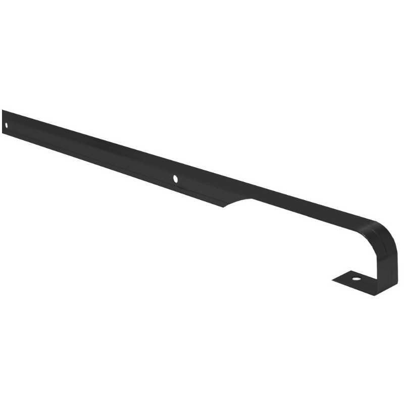 CENTURION CJ157P BLACK 30mm WORKTOP BUTT JOINT