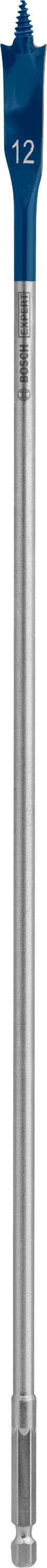 BOSCH 2608900340 SELF CUT FLAT WOOD DRILL BIT 12 x 400mm