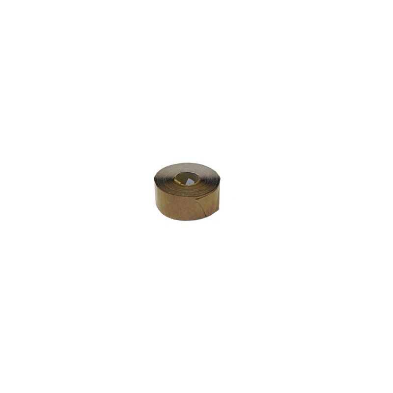 PERMAROOF SEAM TAPE PER MTR STAPE 75mm (30.5m PER ROLL) STAPE30.5