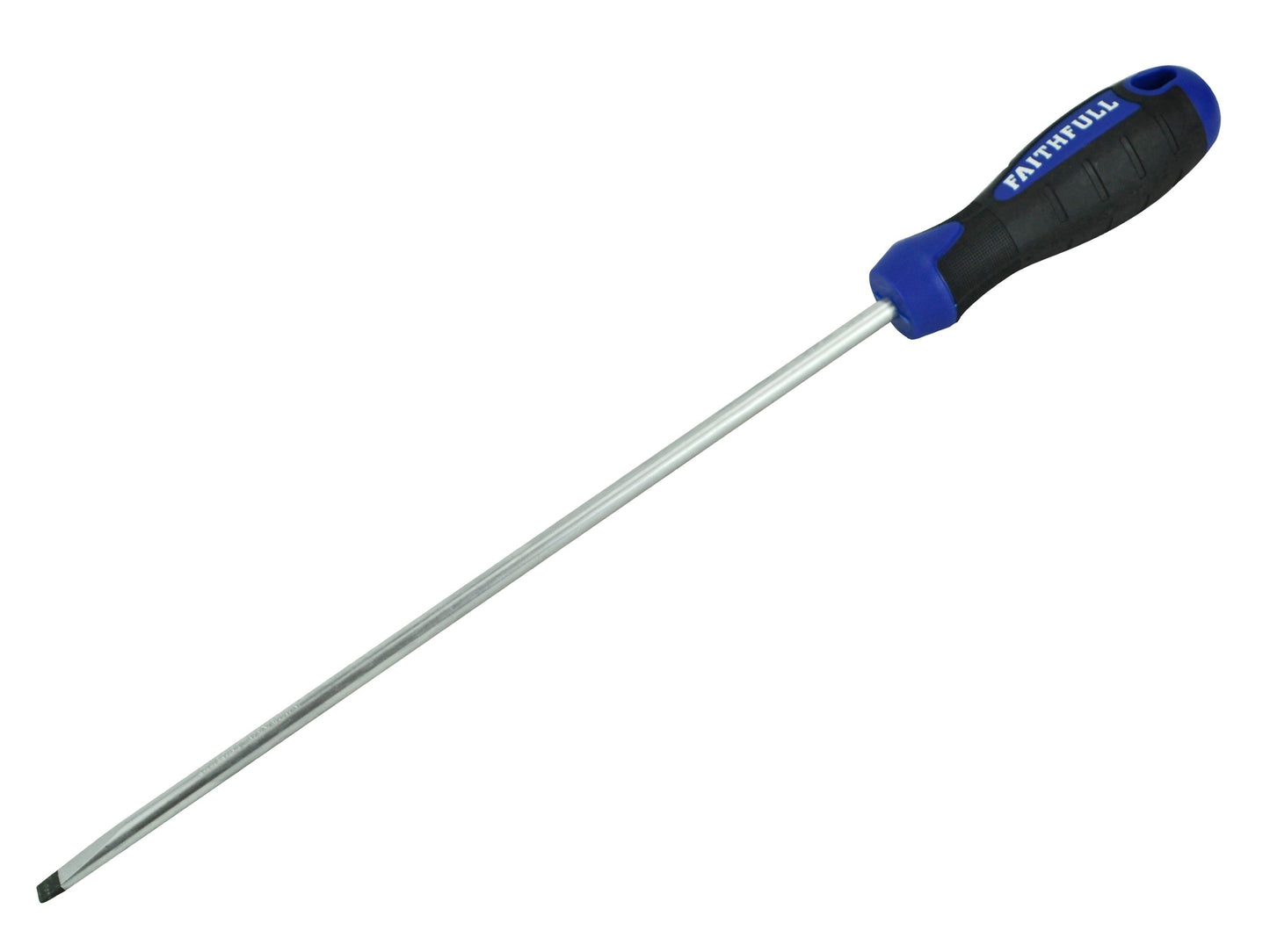FAITHFULL FAISDF250 FLARED SCREWDRIVER 10 x 250mm
