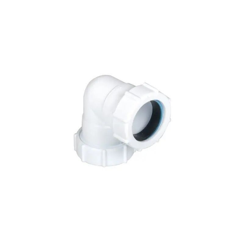 MULTIKWIK WP222 COMPRESSION WASTE 50mm BEND 90deg