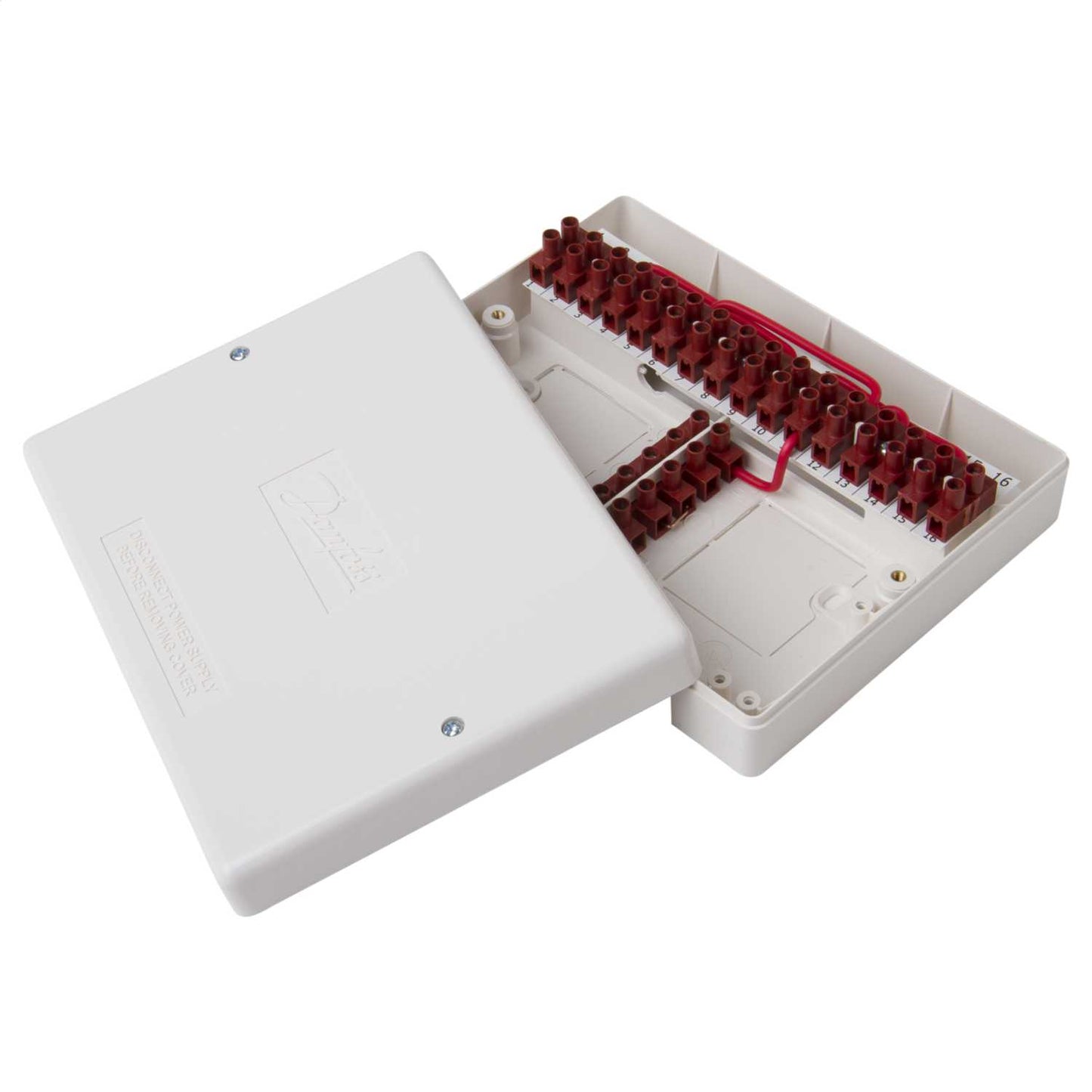 Danfoss WC4B Wiring Box