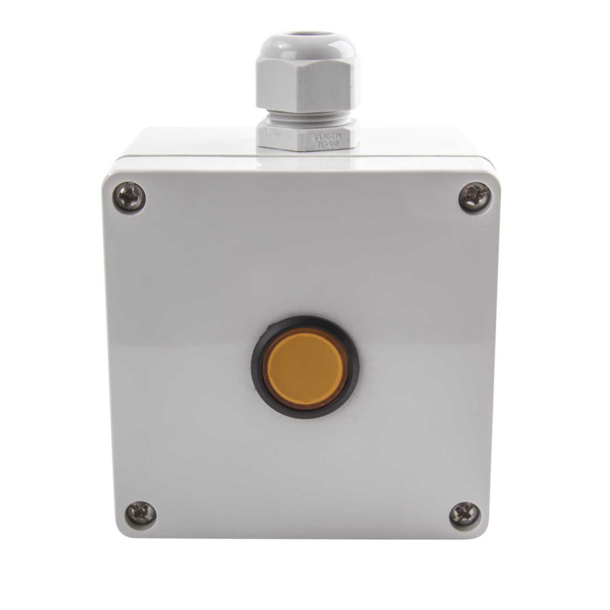 Danlers Exterior Time Lag Switch White
