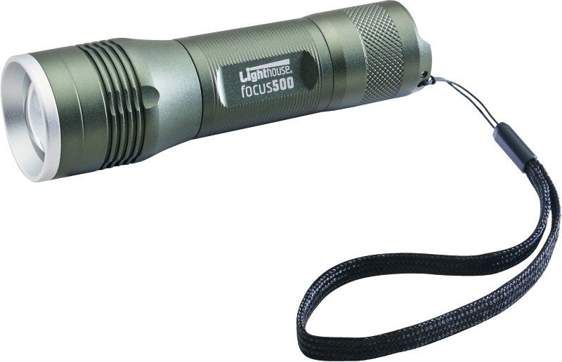 LIGHTHOUSE XMS23FOC500 FOCUS TORCH 500 LUMENS