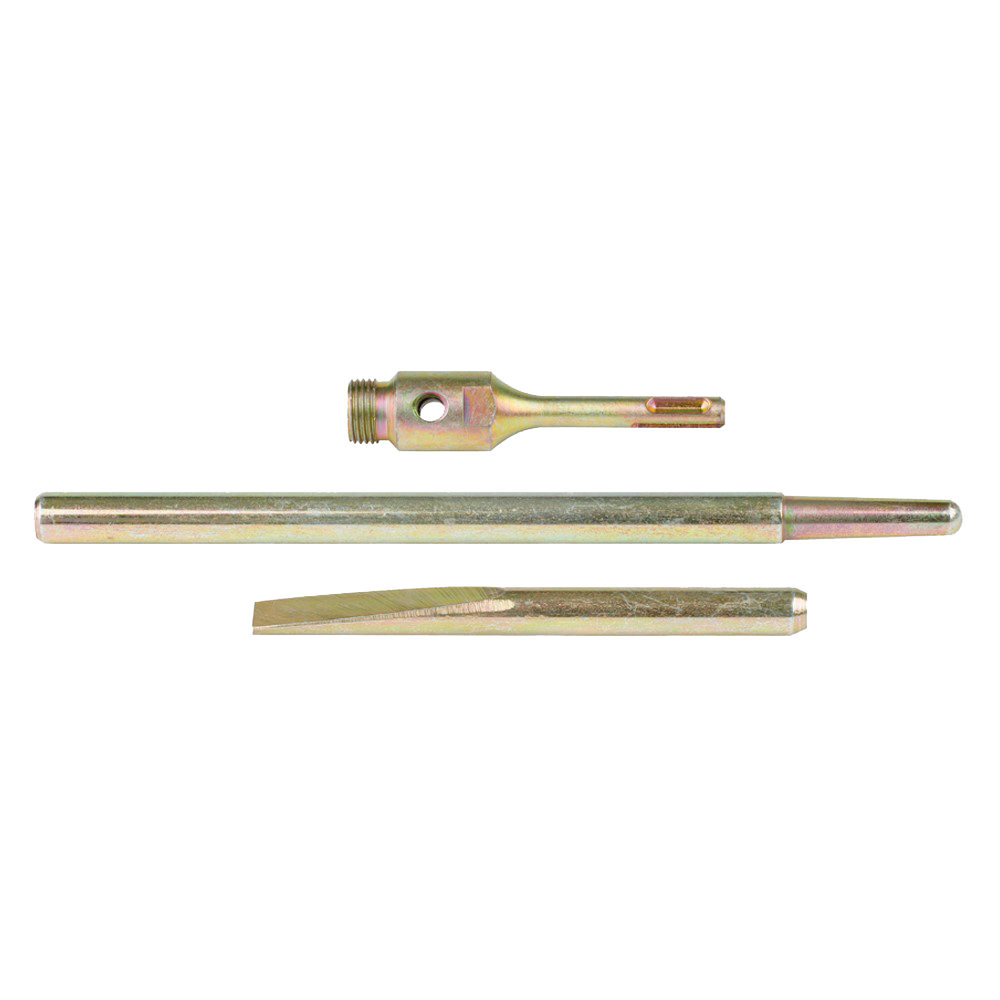 SPECTRUM JS03 CORE DRILL SDS ADAPTOR SET