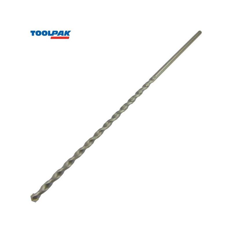 TOOLPAK CMD100E MASONRY DRILL BIT 10 x 400mm