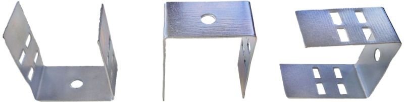 DELIGO TFC38 FIRE CLIP FOR TRUNKING STL 38mm