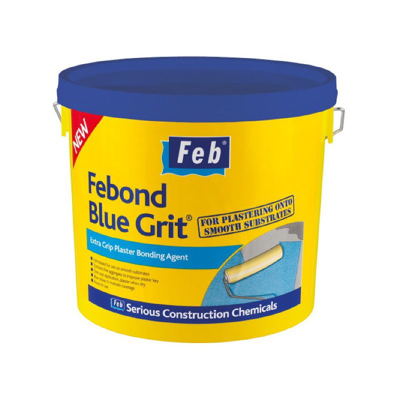 Sika Blue Grit 5L