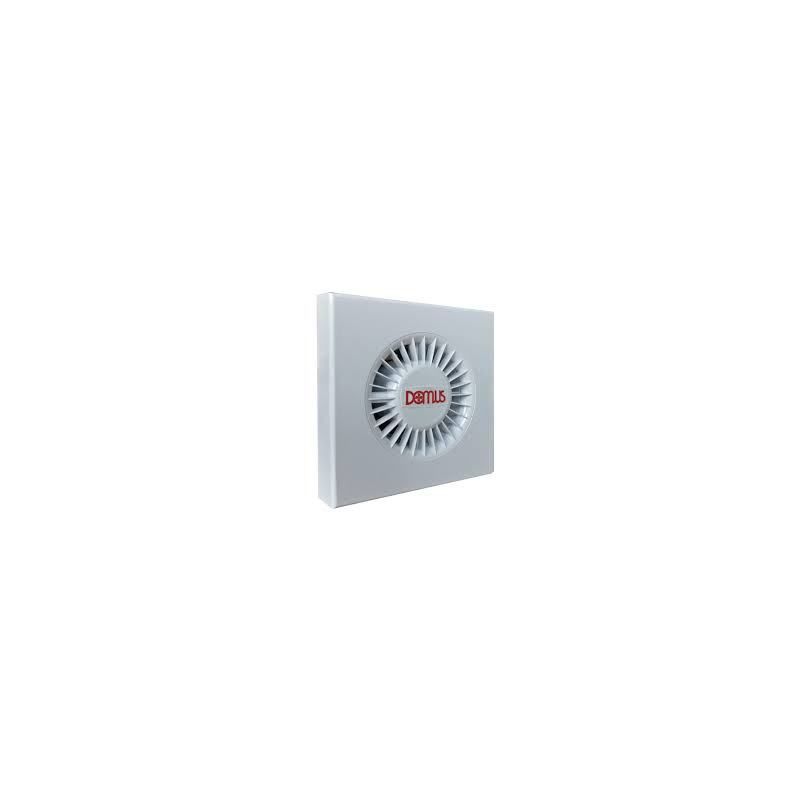 DOMUS AXIAL STANDARD TIMER FAN 100mm SDF100TB