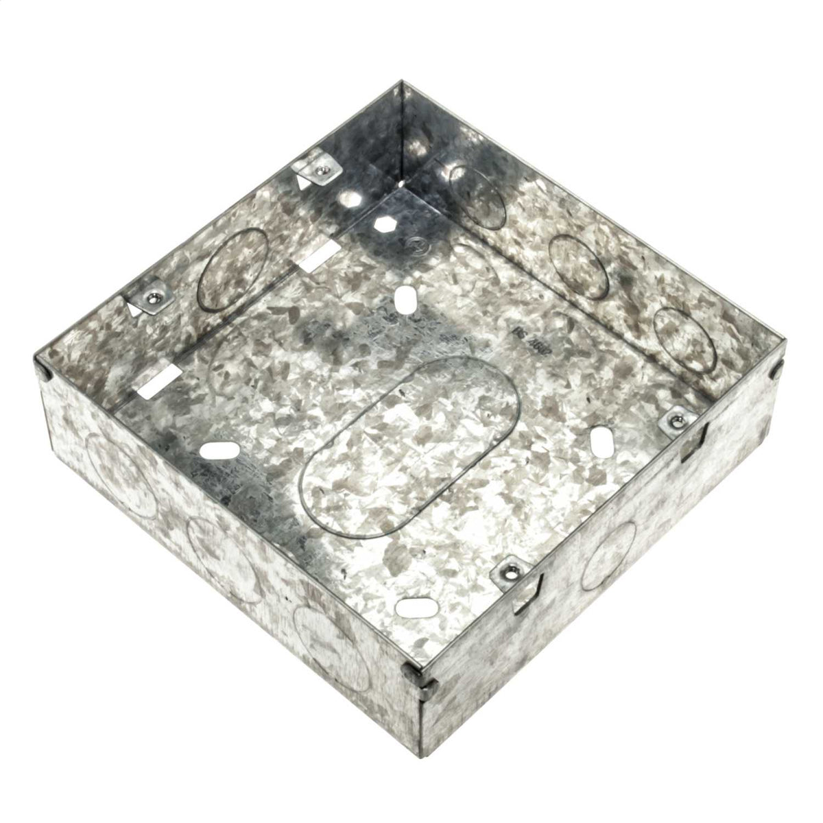 Deta 6 and 8 Gang Flush Back Box