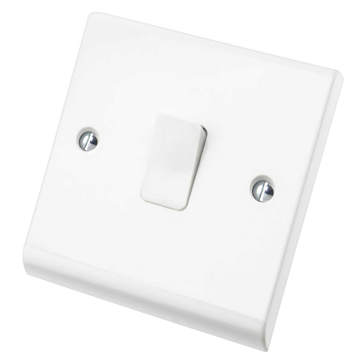 Deta 10A 1 Gang 2 Way Light Switch