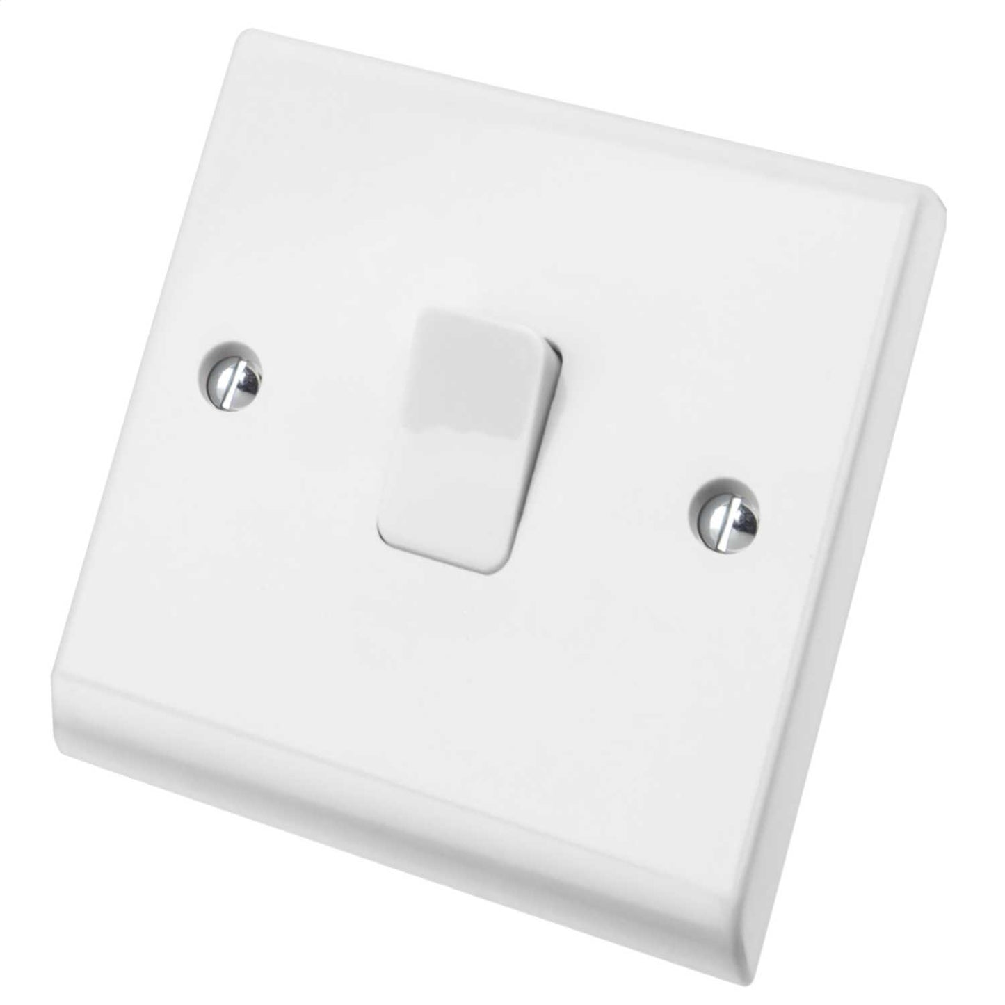 Deta 20A DP Switch White