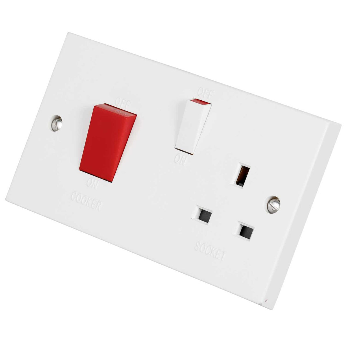 Deta 45A DP Cooker Control Unit White