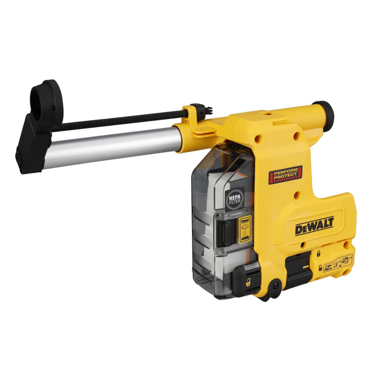 DeWALT D25304DH-XJ SDS Plus Dust Extractor