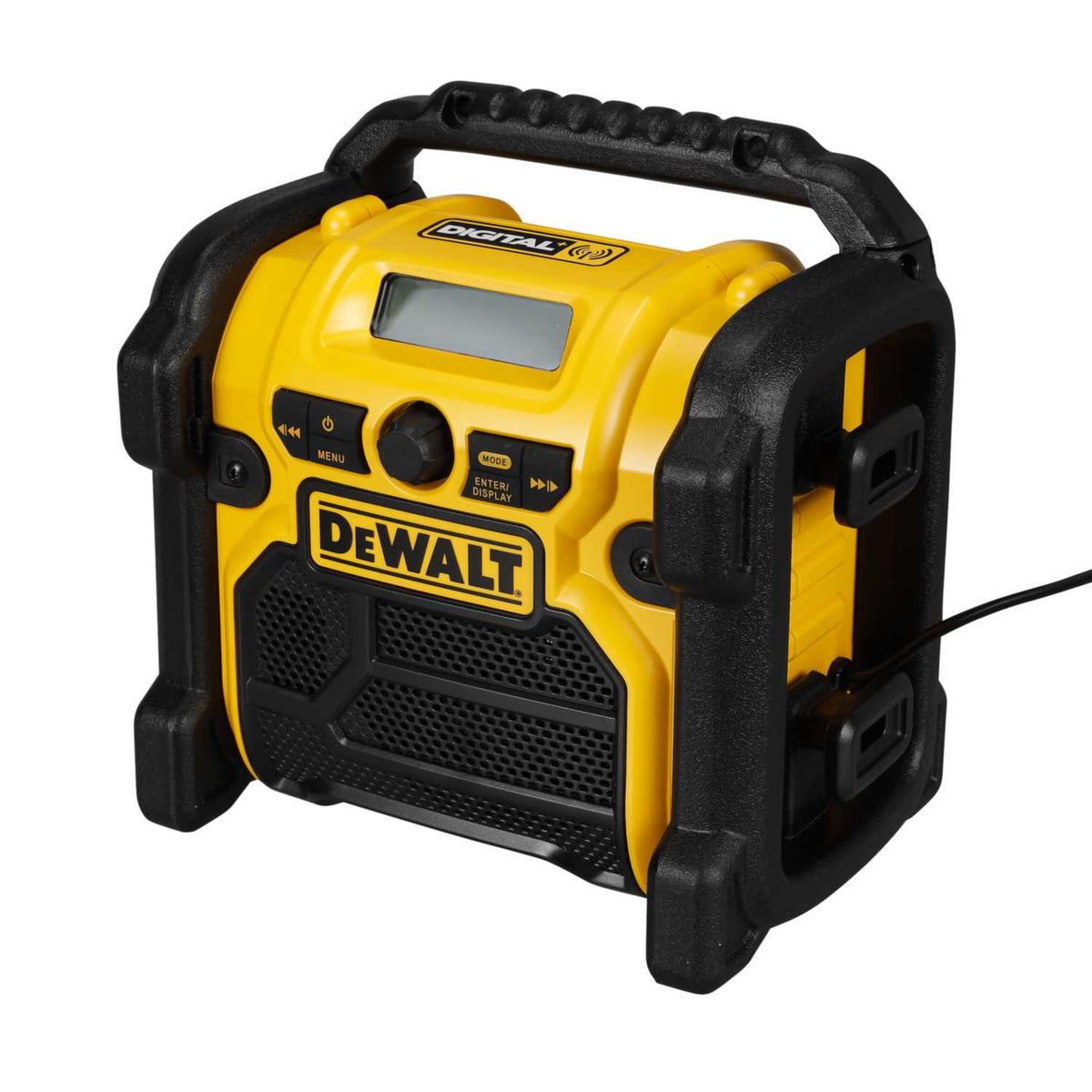DeWALT DCR020-GB XR Digital Compact Radio