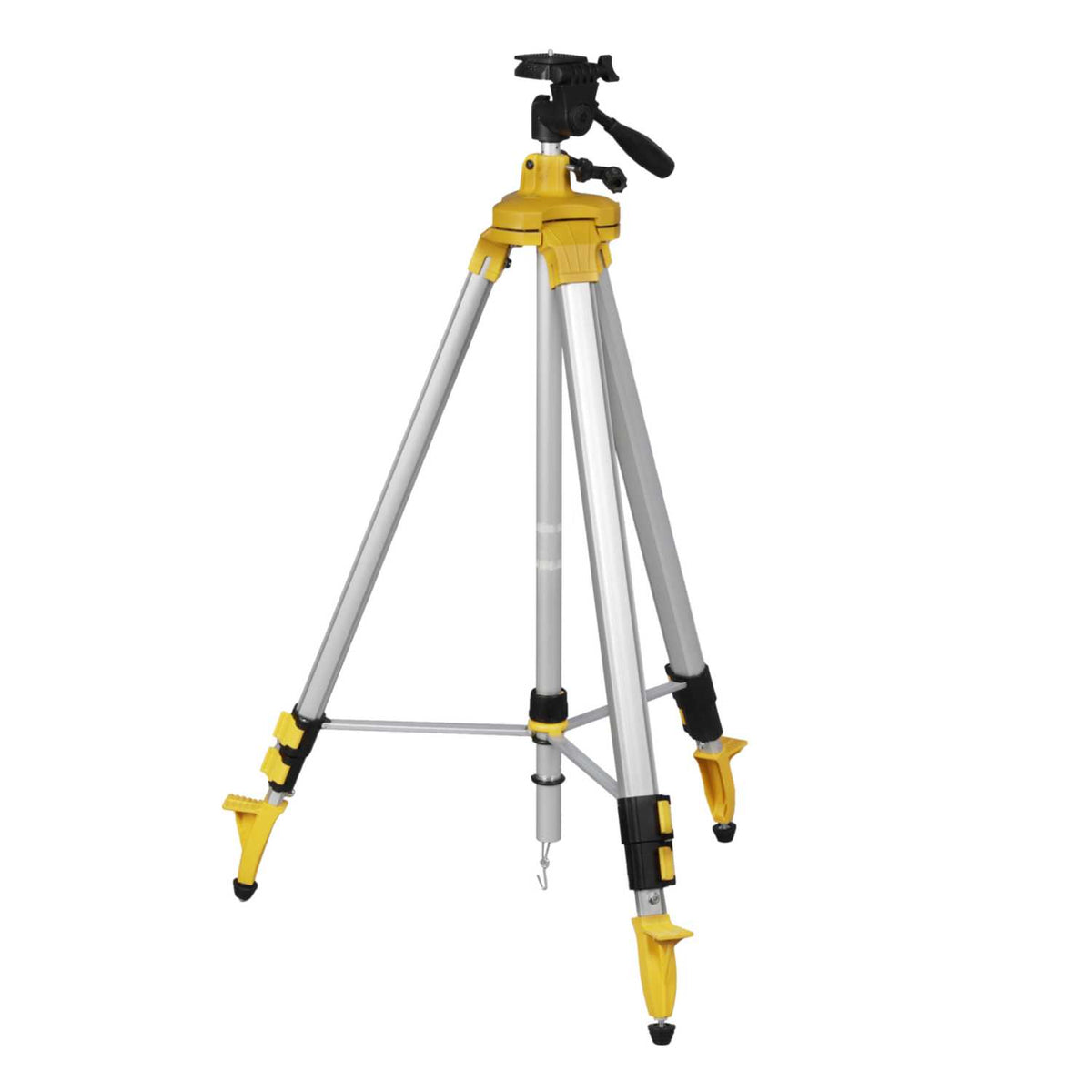 DeWALT DE0733-XJ ¼" Adjustable Head Tripod