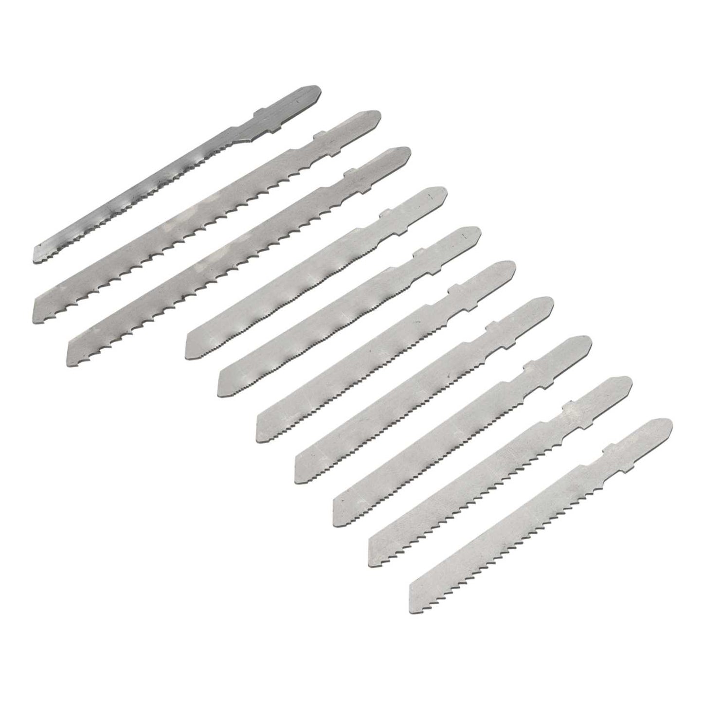 DeWALT DT2292-QZ 10 Piece Metal Jigsaw Blades Set
