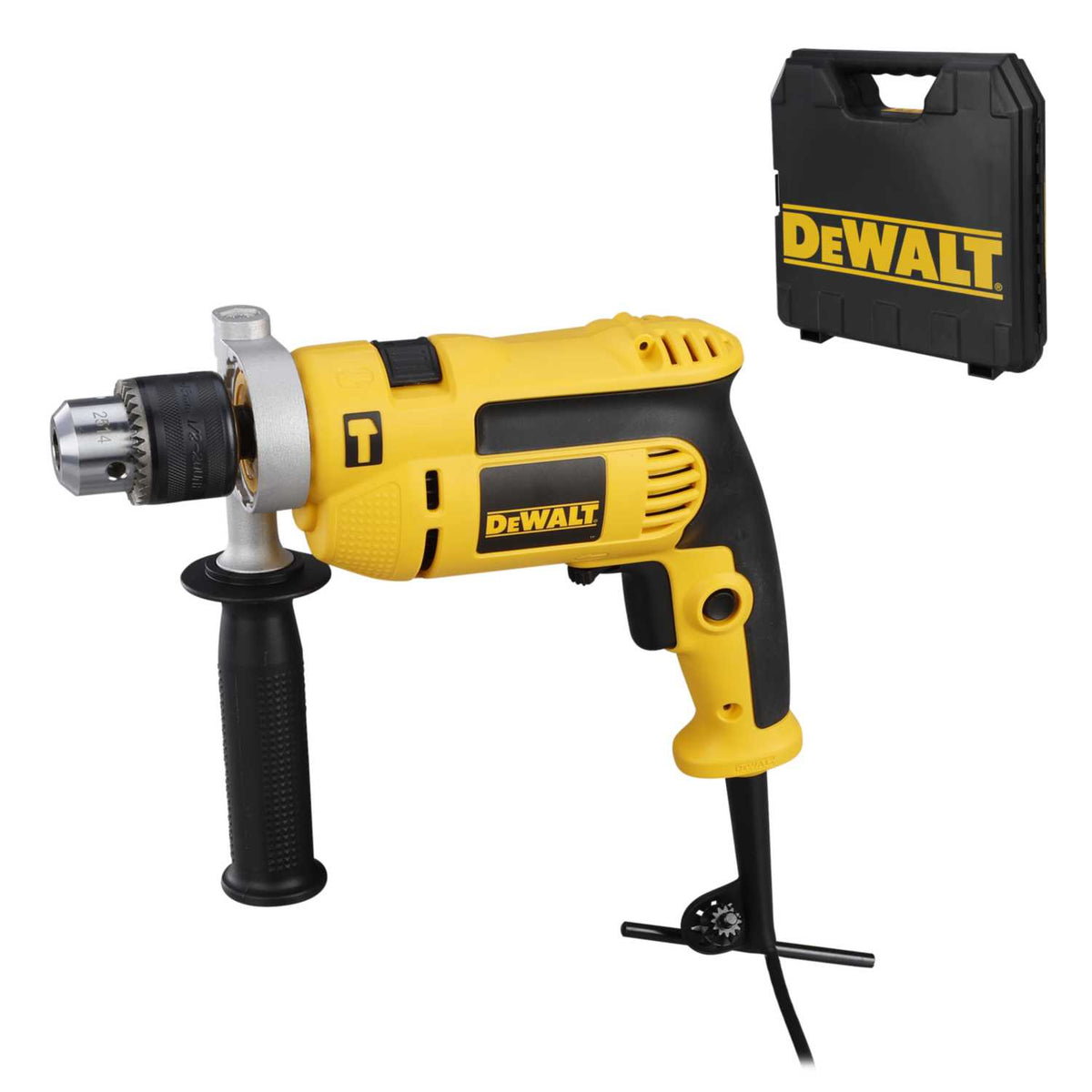 DeWALT DWD024K-LX 110V 750W Percussion Drill