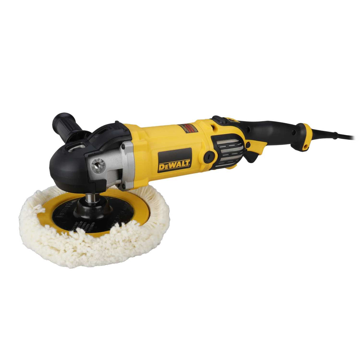 DeWALT DWP849X-GB 230V 180mm Polisher