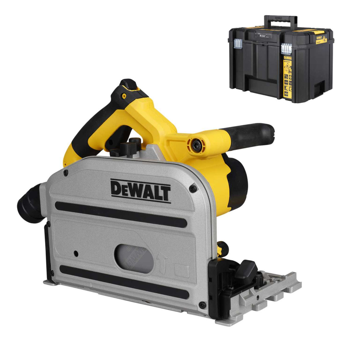DeWALT DWS520KT-LX 165mm Plunge Saw 110V