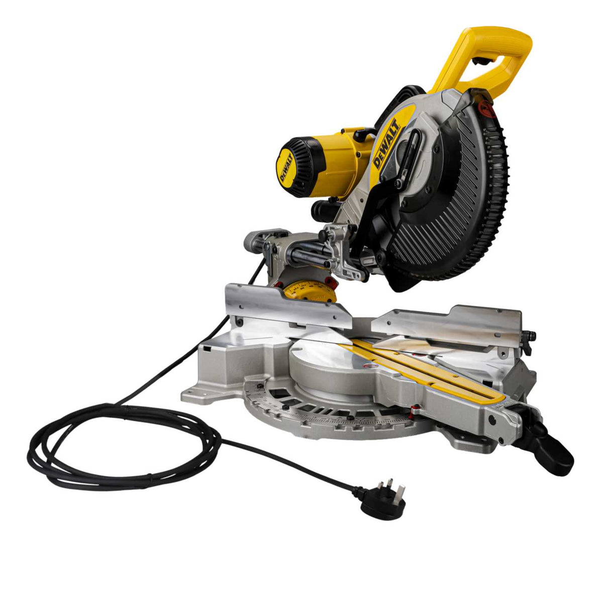 DeWALT DWS727-GB 250mm Mitre Saw 230V