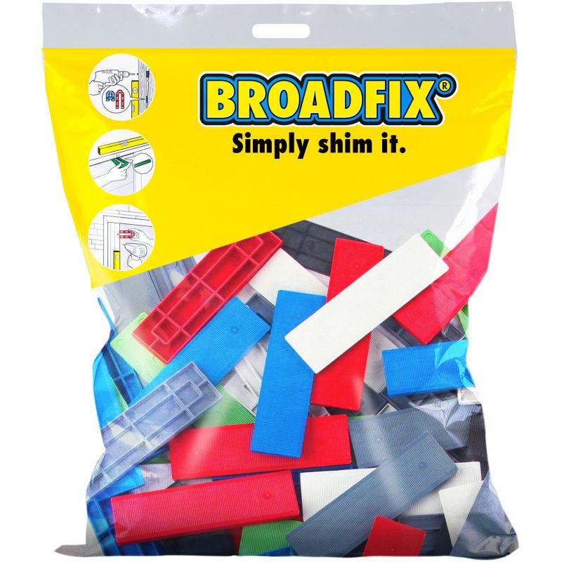 BROADFIX ASSORTED PACKERS (PACK 150) BAL150